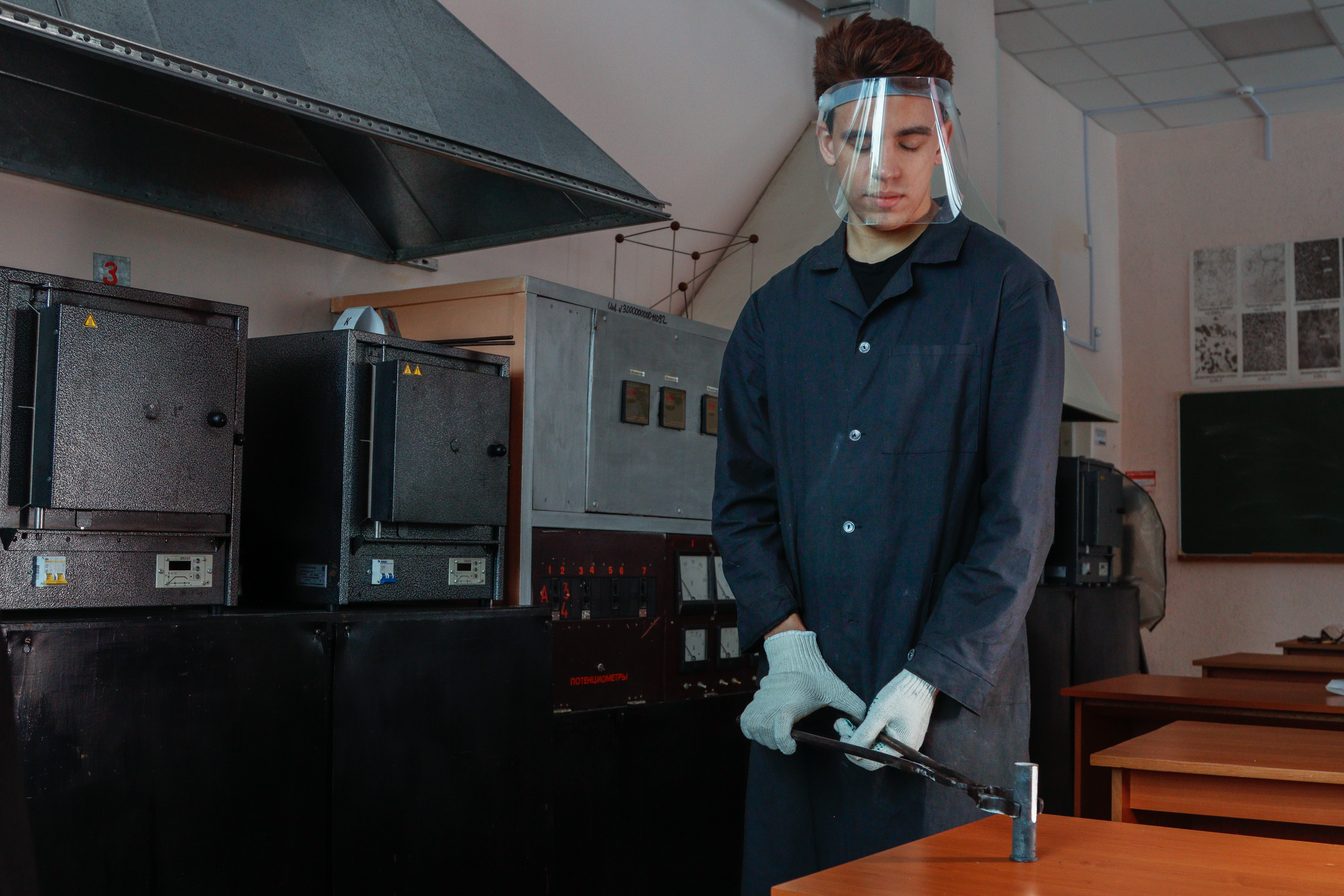 ������ � ���������� ��������� � ��������-������������� ������������